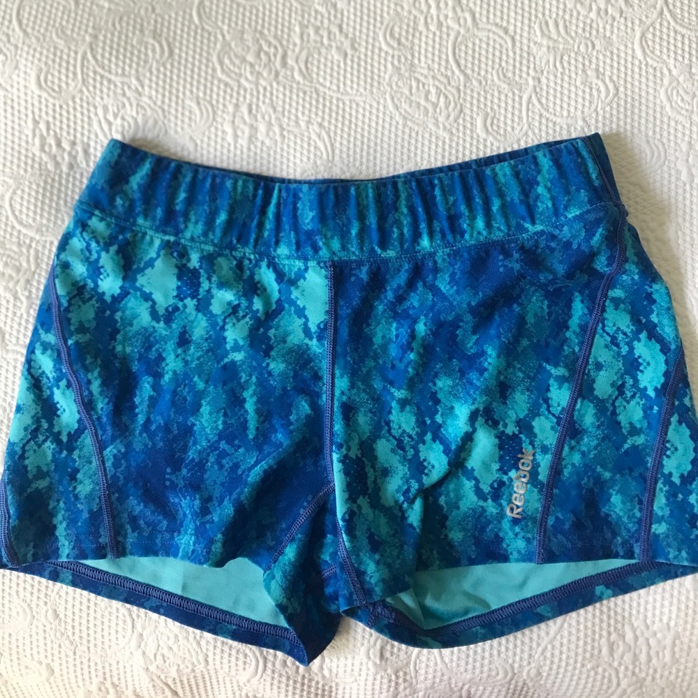 Reebok Athletic Shorts
